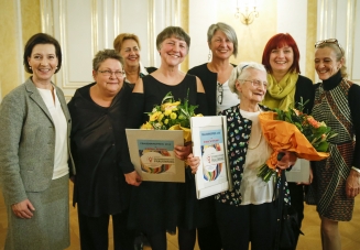 Frauenring-Preisträgerinnen 2014